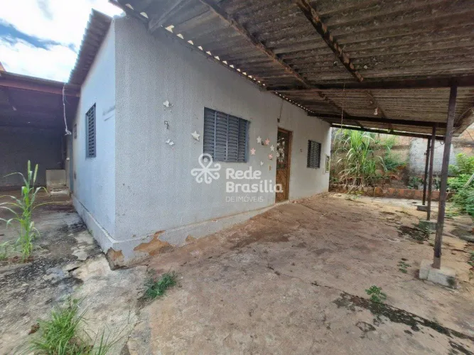 São José, casa à venda, 2 quartos, São Sebastião-DF