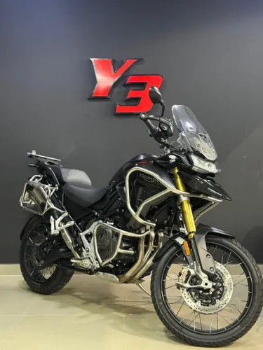 TIGER 1200 BLEDT PRETA 2024/2024