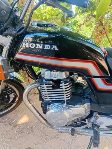 CB 400 1982 JAPONESA