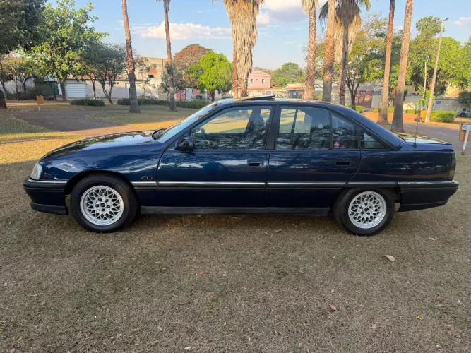 Chevrolet Omega CD 4.1 / 3.0 1993