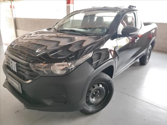 Fiat Strada Endurance 1.3 Flex 8V CS 2026
