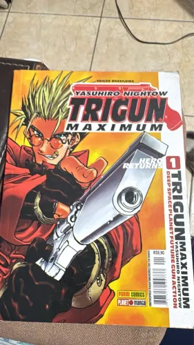 Trigun volume 1
