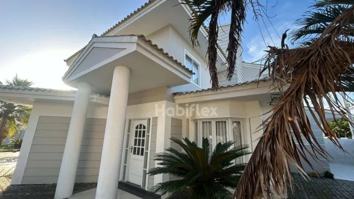 Casa com 4 dormitórios à venda - Morro das Pedras - Florianópolis/SC