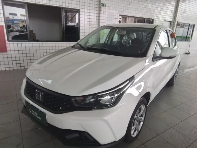 Fiat Argo Drive 1.0 Firefly 2025