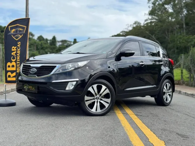 Kia Motors Sportage EX 2.0 16v/ 2.0 16V Flex Aut. 2013