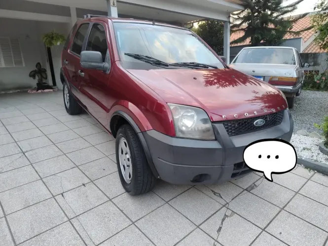 Ford Ecosport XLS 1.6/ 1.6 Flex 8V 5P 2005