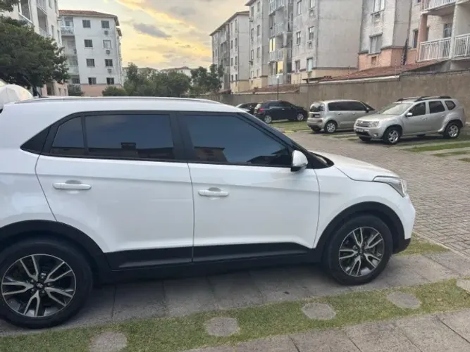 Hyundai Creta Pulse Plus 1.6 16V Flex Aut. 2019