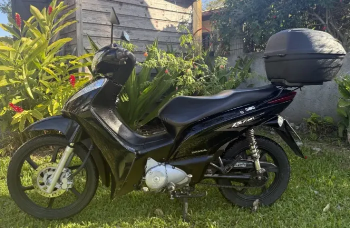 Honda Biz EX - Impecável