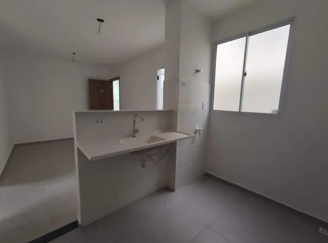 Apartamento para aluguel, 2 quartos, 1 vaga, Residencial Ana Maria do Couto - Campo Grande