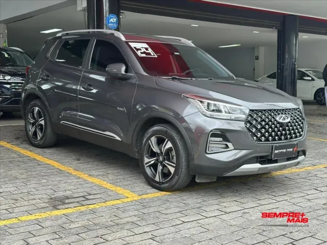 Chery Tiggo 5X Sport 1.5 Turbo Flex Aut. 2024