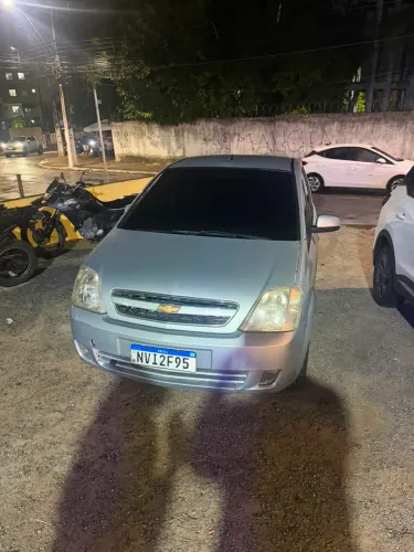 Chevrolet Meriva Maxx 1.4 MPFI 8V Econoflex 5P 2011