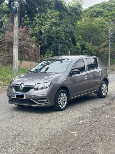 Renault Sandero S Edition Flex 1.0 12V 5P Mec. 2023