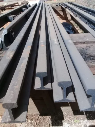 Trilho Ferroviário TR 25 ao Tr 68