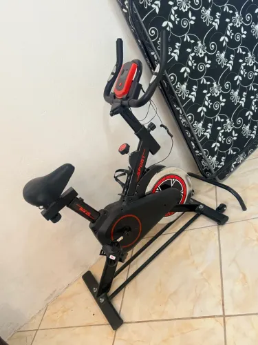 Bicicleta Ergométrica Spinning