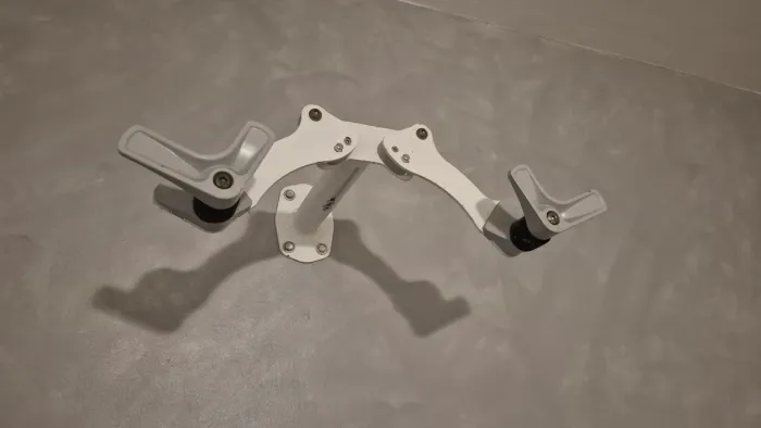 Suporte para bicicleta / bike de parede ajustavel 
