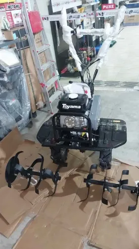 Motocultivador a gasolina TT90R-xp-u Toyama(Loja)