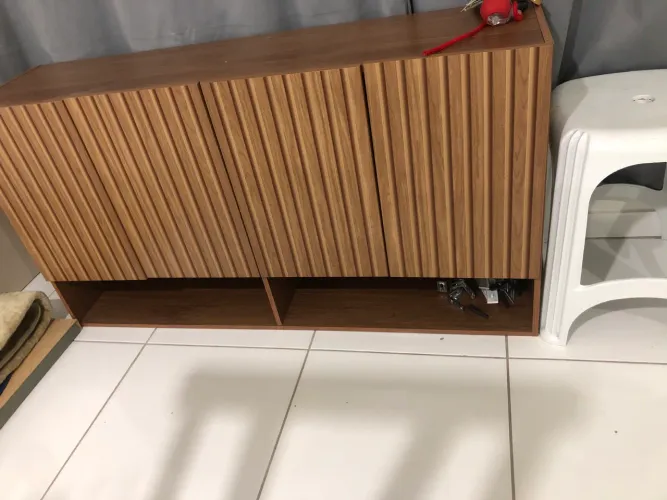 Armário de cozinha aéreo