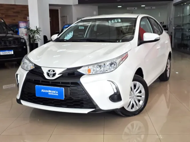 Toyota Yaris XL Sedan 1.5 Flex 16V 4P Aut. 2025