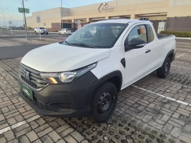 Fiat Strada Endurance 1.3 Flex 8V CS 2024