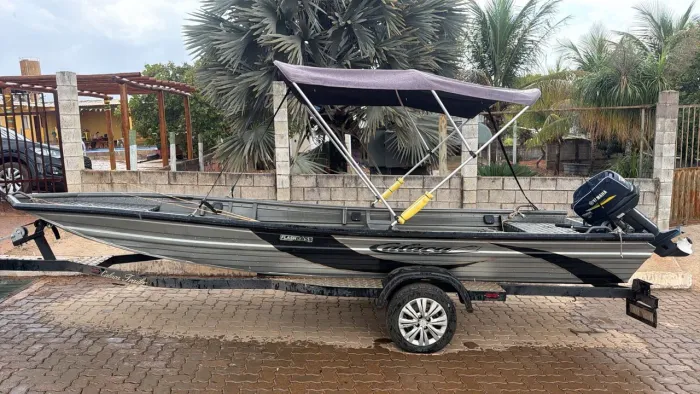 VENDO CALAÇA FLASHBASS 550 - CONJUNTO COMPLETO