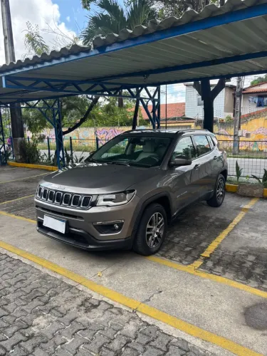 Jeep Compass Sport 2.0 4X2 Flex 16V Aut. 2019