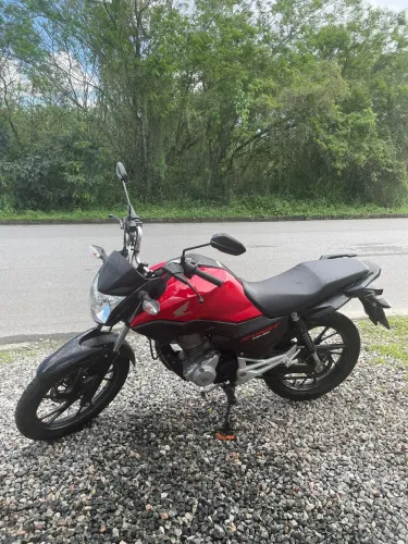 Honda CG 160