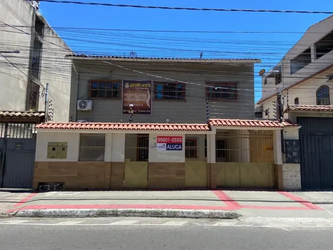 Imóvel para venda possui 120 metros quadrados com 5 quartos em Soteco - Vila Velha - ES