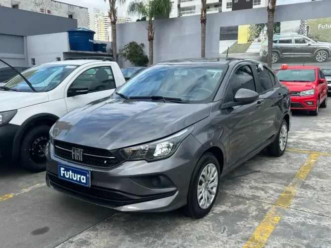 Fiat Cronos Drive 1.3 8V Flex 2021