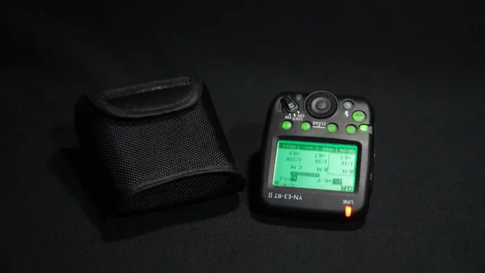 Transmissor Yongnuo YN-E3-RT II para Canon | Excelente Estado