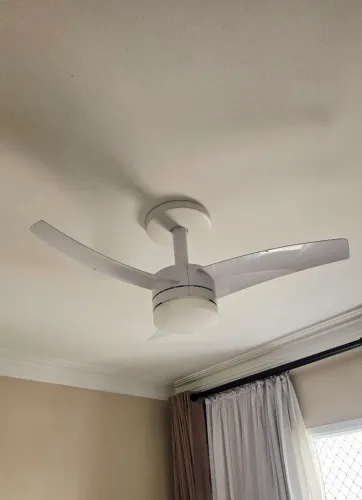 Ventilador de Teto Arno Ultimate Vx10 110V SEM CONTROLE