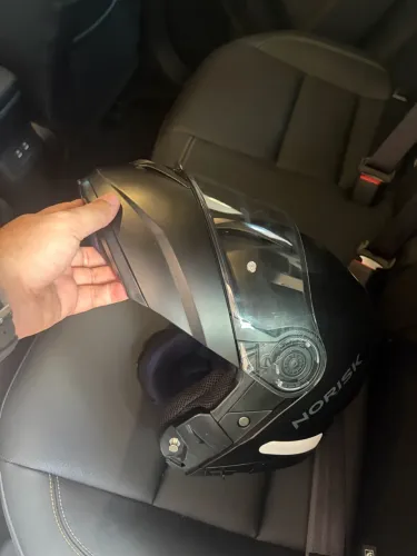 Capacete Escamoteável Norisk Force