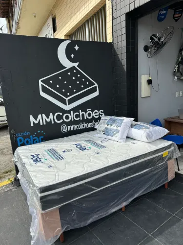 Colchão casal molas ensacadas