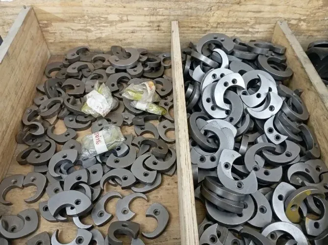 PINÇA DE FIXAÇÃO