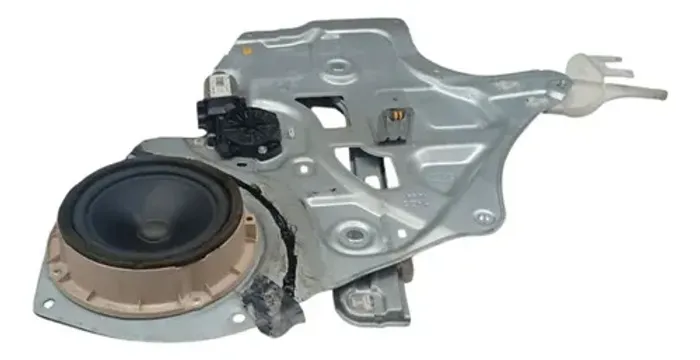 Máquina do Vidro Traseira Dir. Kia Sportage EX 2.0 2015