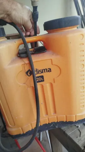 Pulverizador Dima 20 litros