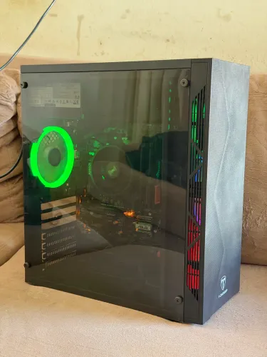 Pc gamer ryzen