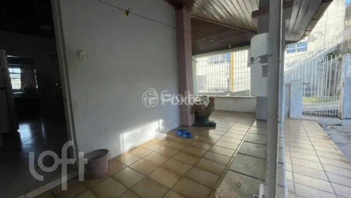 Casa à venda Rua Prefeito Dib Cherem, Capoeiras - Florianópolis