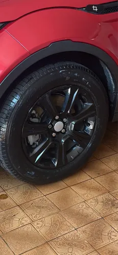 Roda land rover evoque ,range rover