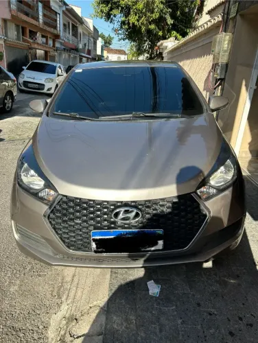 Hyundai HB20 Comf./c.plus/c.style 1.0 Flex 12V 2019