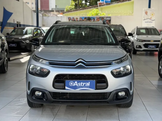 Citroen C4 Cactus Feel 1.6 16V Flex Aut. 2022