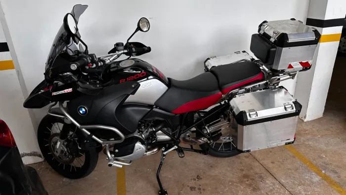 BMW R1200gs Adventure