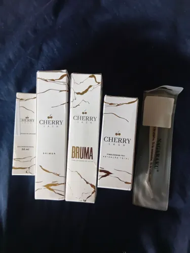 Kit pra extensão de Cílios profissional
