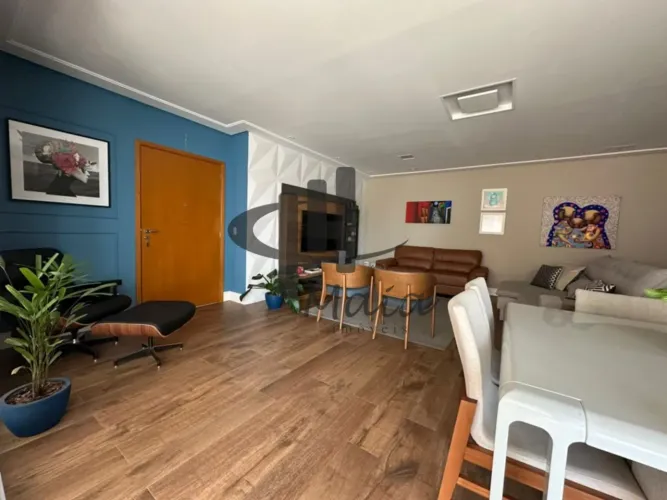 Venda Apartamento Santo Andre Campestre Ref: 45442