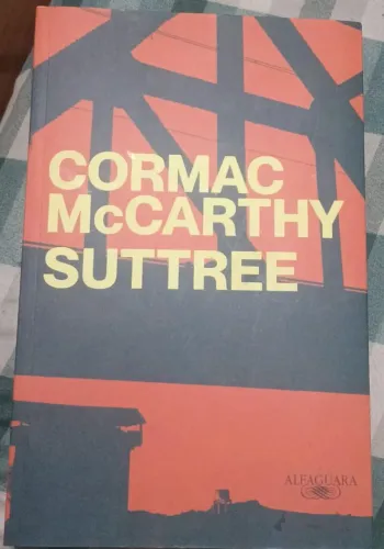 Livro - Suttree / Cormac McCarthy