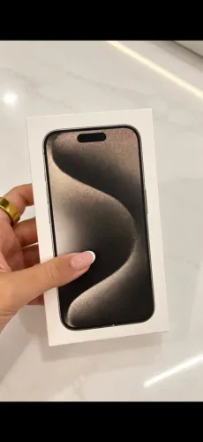 Vendo iPhone 15 pro