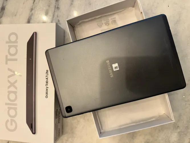Tablet Samsung Galaxy Tab A7 Lite 8.7  32gb 3gb Ram Grafite