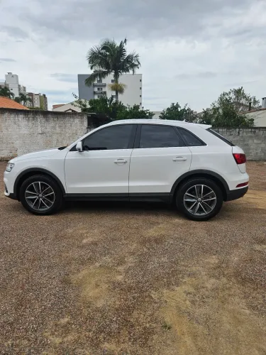 Audi Q3 1.4 TFSI/TFSI Flex S-tronic 5P 2017