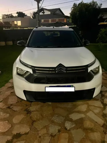 Citroen C3 Aircross Feel 1.0 Turbo 200 Aut. 2025