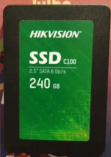 Ssd 240 gb