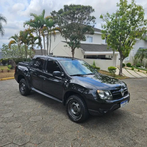 Renault Duster Oroch Exp. 1.6 Hi-flex 16V Mec. 2020